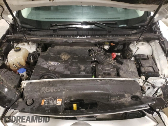 2015 Ford Edge SEL with VIN 2FMTK4J82FBC20813, listed as a Copart auction lot 49505155 with 178,802 mi miles and Salvage Title. Bid and sale history available at carsss.com. Image 12.