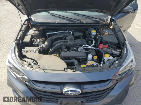 2023 Subaru Legacy Limited z VIN 4S3BWAN66P3007764, wystawiony jako Copart lot #46798235 z przebiegiem 36 073 mil mil oraz Szkoda całkowita • Salvage title. Historia ofert i sprzedaży dostępna na DreamBid. Obrazek 11.