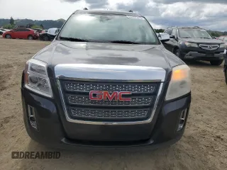 2013 GMC Terrain SLT with VIN 2GKALWEK9D6167550, listed as a Copart auction lot 52207545 with 184,960 mi miles and Salvage title. Bid and sale history available at DreamBid. Image 5.
