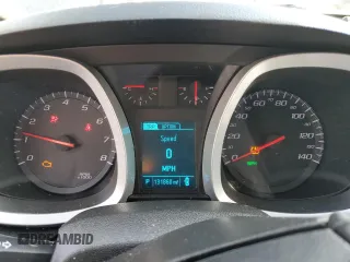 2013 Chevrolet Equinox LT z VIN 2GNALPEK2D6426713, wystawiony jako Copart lot #55976745 z przebiegiem 131 860 mil mil oraz Szkoda całkowita • Salvage title. Historia ofert i sprzedaży dostępna na DreamBid. Obrazek 9.