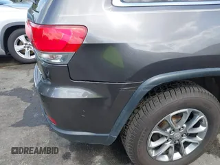2014 Jeep Grand Cherokee Limited z VIN 1C4RJFBG2EC280821, wystawiony jako IAAI lot #42642389 z przebiegiem 115 375 mil mil oraz . Historia ofert i sprzedaży dostępna na DreamBid. Obrazek 18.