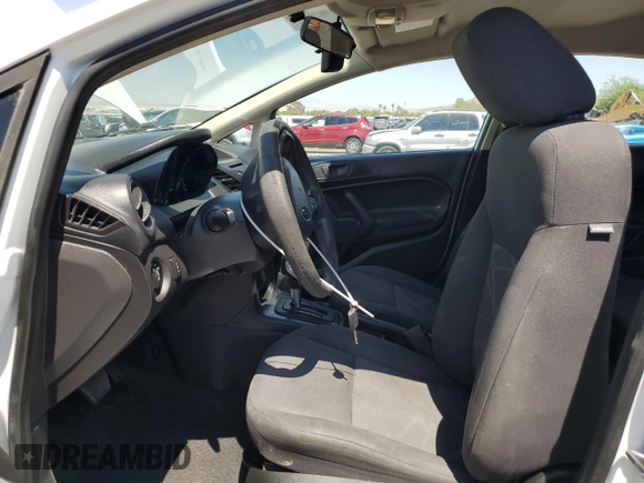 2014 Ford Fiesta S с VIN 3FADP4AJ2EM171595, выставлен на аукционе Copart как лот 60674985 с пробегом 123 805 миль миль и Списание • Salvage title. История ставок и продаж доступна на DreamBid. Изображение 7.