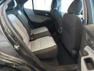 2019 Chevrolet Equinox LS with VIN 3GNAXHEV9KS666828, listed as a IAAI auction lot 41629860 with 92,198 mi miles and . Bid and sale history available at carsss.com. Image 8.