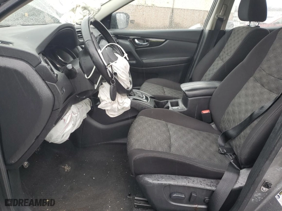 2021 Nissan Rogue Sport SV with VIN JN1BJ1BW7MW430112, listed as a Copart auction lot 49638695 with 42,714 mi miles and Salvage Title. Bid and sale history available at carsss.com. Image 7.