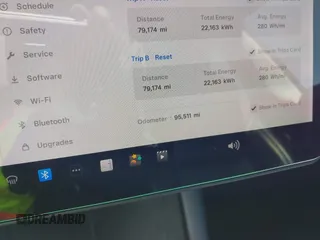 2021 Tesla Model 3 Long Range with VIN 5YJ3E1EB4MF064631, listed as a IAAI auction lot 41424856 with 95,511 mi miles and . Bid and sale history available at DreamBid. Image 7.