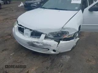 2006 Nissan Sentra S z VIN 3N1CB51D36L607269, wystawiony jako IAAI lot #42252022 z przebiegiem 290 122 mil mil oraz . Historia ofert i sprzedaży dostępna na DreamBid. Obrazek 6.