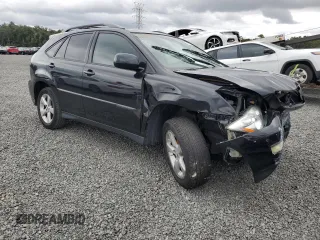 2004 Lexus RX 330 with VIN JTJGA31U940011404, listed as a Copart auction lot 74972144 with Not Provided miles and Non Repairable. Bid and sale history available at carsss.com. Image 4.