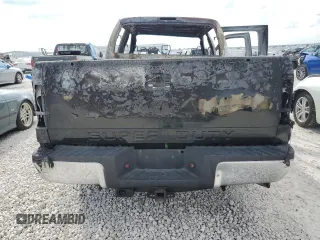 2011 Ford Super Duty F-250 SRW XL with VIN 1FT7W2ATXBEA18559, listed as a Copart auction lot 72625154 with 0 mi miles and Non Repairable. Bid and sale history available at carsss.com. Image 6.