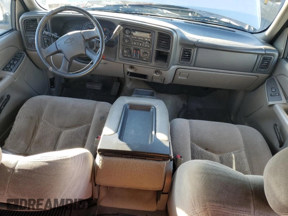 2004 Chevrolet Tahoe LS with VIN 1GNEK13V44J320829, listed as a Copart auction lot 87862025 with 175,107 mi miles and Salvage Title. Bid and sale history available at carsss.com. Image 8.