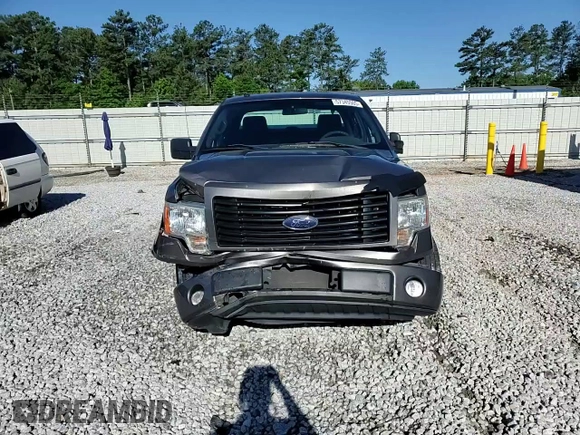 2014 Ford F-150 XL с VIN 1FTFX1CF5EFB56079, выставлен на аукционе Copart как лот 57345505 с пробегом 159 774 миль миль и Списание • Salvage title. История ставок и продаж доступна на DreamBid. Изображение 13.