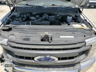 2020 Ford F-250 XL with VIN 1FTBF2A67LED78121, listed as a Copart auction lot 62741305 with 93,332 mi miles and Salvage title. Bid and sale history available at DreamBid. Image 13.