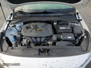 2018 Hyundai Elantra GT with VIN KMHH35LE0JU024514, listed as a Copart auction lot 68866904 with 0 mi miles and Salvage Title. Bid and sale history available at carsss.com. Image 11.