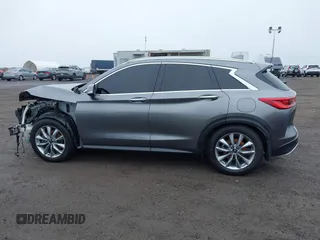2021 Infiniti QX50 Essential с VIN 3PCAJ5CA7MF105001, выставлен на аукционе IAAI как лот 42498636 с пробегом 63 615 миль миль и . История ставок и продаж доступна на DreamBid. Изображение 14.