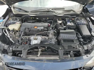 2021 Honda Civic Sedan LX with VIN 2HGFC2F62MH554717, listed as a Copart auction lot 51689805 with 72,739 mi miles and Non Repairable. Bid and sale history available at carsss.com. Image 11.