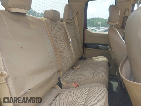 2018 Ford F-150 XL with VIN 1FTFX1E59JFB49943, listed as a IAAI auction lot 42291932 with 164,178 mi miles and . Bid and sale history available at DreamBid. Image 8.