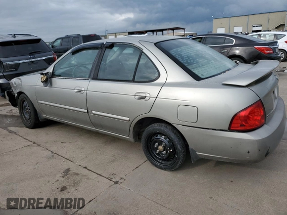 2004 Nissan Sentra S z VIN 3N1CB51D84L474912, wystawiony jako Copart lot #50819515 z przebiegiem 364 748 mil mil oraz Szkoda całkowita • Salvage title. Historia ofert i sprzedaży dostępna na DreamBid. Obrazek 2.