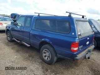 2009 Ford Ranger XL with VIN 1FTYR14E39PA12491, listed as a Copart auction lot 64255285 with Not provided miles and Clean title. Bid and sale history available at DreamBid. Image 2.
