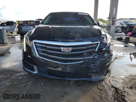 2018 Cadillac XTS Livery z VIN 2G61U5S35J9145963, wystawiony jako Copart lot #86895164 z przebiegiem 45 697 mil mil oraz Szkoda całkowita • Salvage title. Historia ofert i sprzedaży dostępna na DreamBid. Obrazek 5.