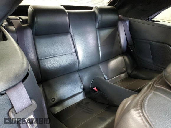 2006 Ford Mustang Standard with VIN 1ZVHT84N165144471, listed as a Copart auction lot 51743815 with 196,243 mi miles and Salvage Title. Bid and sale history available at carsss.com. Image 10.