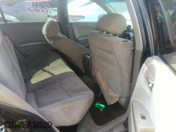 2005 Nissan Maxima 3.5 SL with VIN 1N4BA41E85C858786, listed as a IAAI auction lot 37188822 with 0 mi miles. Bid and sale history available at carsss.com. Image 8.