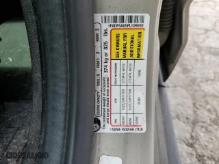 2015 Ford C-Max Hybrid SE with VIN 1FADP5AU5FL109692, listed as a Copart auction lot 50249775 with 76,110 mi miles and Salvage Title. Bid and sale history available at carsss.com. Image 12.