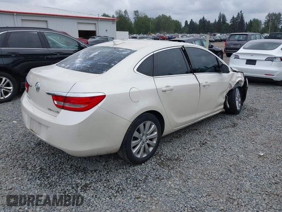 2016 Buick Verano с VIN 1G4PP5SK1G4162787, выставлен на аукционе IAAI как лот 42278068 с пробегом 75 105 миль миль и . История ставок и продаж доступна на DreamBid. Изображение 4.