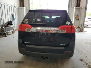 2013 GMC Terrain SLE with VIN 2GKFLREK5D6203497, listed as a Copart auction lot 59104475 with 197,731 mi miles and Non repairable. Bid and sale history available at DreamBid. Image 6.