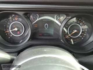 2024 Jeep Gladiator Nighthawk with VIN 1C6HJTAG7RL127120, listed as a Copart auction lot 45914815 with 2,284 mi miles and Salvage Title. Bid and sale history available at carsss.com. Image 9.