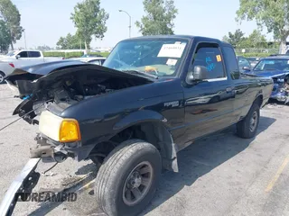 2002 Ford Ranger XL Fleet with VIN 1FTYR44V62PB51974, listed as a IAAI auction lot 42468031 with 174,903 mi miles and . Bid and sale history available at DreamBid. Image 2.