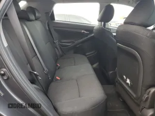 2012 Toyota Matrix S с VIN 2T1LE4EE9CC021787, выставлен на аукционе Copart как лот 81647844 с пробегом 136 214 миль миль и Списание • Salvage title. История ставок и продаж доступна на DreamBid. Изображение 10.