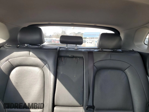 2018 Hyundai Kona Limited with VIN KM8K33A58JU147023, listed as a Copart auction lot 45004025 with 112,087 mi miles and Salvage Title. Bid and sale history available at carsss.com. Image 10.