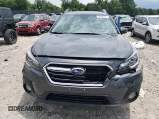 2018 Subaru Outback Limited with VIN 4S4BSENC2J3213109, listed as a Copart auction lot 60609905 with 32,899 mi miles and Salvage title. Bid and sale history available at DreamBid. Image 5.