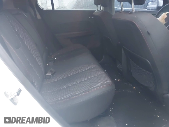 2013 Chevrolet Equinox LT with VIN 2GNFLDE36D6158312, listed as a IAAI auction lot 41211180 with 192,268 mi miles and . Bid and sale history available at DreamBid. Image 8.