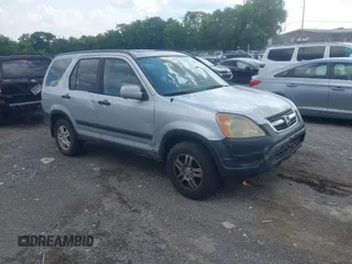 2003 Honda CR-V EX z VIN SHSRD78893U132459, wystawiony jako IAAI lot #42826047 z przebiegiem 188 493 mil mil oraz . Historia ofert i sprzedaży dostępna na DreamBid. Obrazek 1.