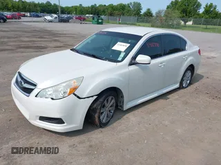2012 Subaru Legacy Premium with VIN 4S3BMBB63C3010115, listed as a IAAI auction lot 42402898 with 149,098 mi miles and . Bid and sale history available at DreamBid. Image 2.