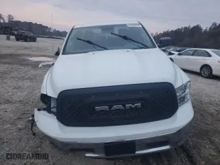 2019 Ram 1500 Classic Tradesman with VIN 1C6RR7FT3KS514138, listed as a Copart auction lot 81056254 with 106,997 mi miles and Salvage Title. Bid and sale history available at carsss.com. Image 5.