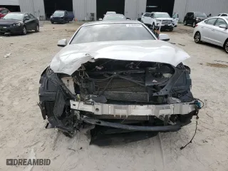 2012 BMW 6 Series 650i with VIN WBALX3C50CC528560, listed as a Copart auction lot 81046454 with 0 mi miles and Non Repairable. Bid and sale history available at carsss.com. Image 5.
