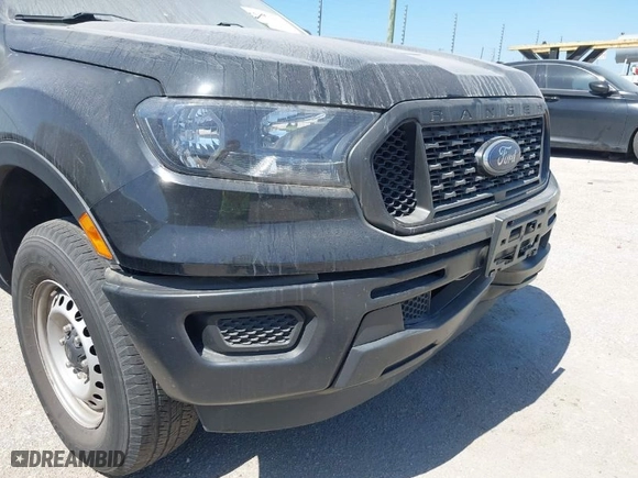 2022 Ford Ranger XL with VIN 1FTER1EH3NLD10679, listed as a IAAI auction lot 41963271 with 29,043 mi miles. Bid and sale history available at carsss.com. Image 19.