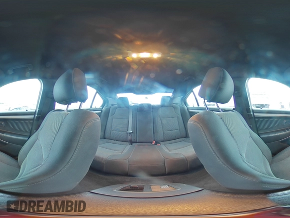 2017 Ford Taurus SEL with VIN 1FAHP2E83HG105357, listed as a Copart auction lot 49585805 with 181,312 mi miles and Salvage Title. Bid and sale history available at DreamBid. Image 15.