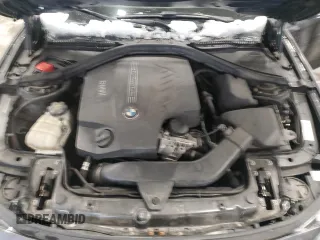 2016 BMW 4 Series 435i xDrive z VIN WBA3R5C56GK374020, wystawiony jako Copart lot #44822795 z przebiegiem 82 744 mil mil oraz Szkoda całkowita • Salvage title. Historia ofert i sprzedaży dostępna na DreamBid. Obrazek 12.