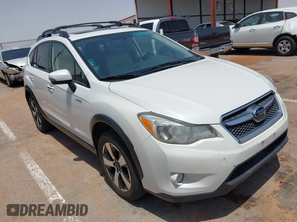 2015 Subaru Crosstrek Touring with VIN JF2GPBPC7FH213058, listed as a IAAI auction lot 42498043 with 79,315 mi miles and . Bid and sale history available at DreamBid. Image 1.