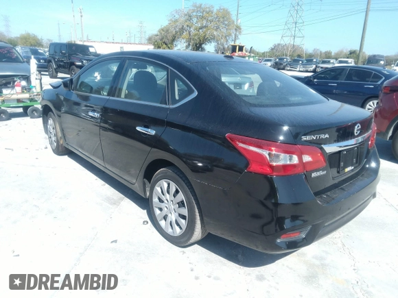 2017 Nissan Sentra SR z VIN 3N1AB7APXHY292327, wystawiony jako IAAI lot #41923897 z przebiegiem 97 453 mil mil oraz . Historia ofert i sprzedaży dostępna na DreamBid. Obrazek 3.