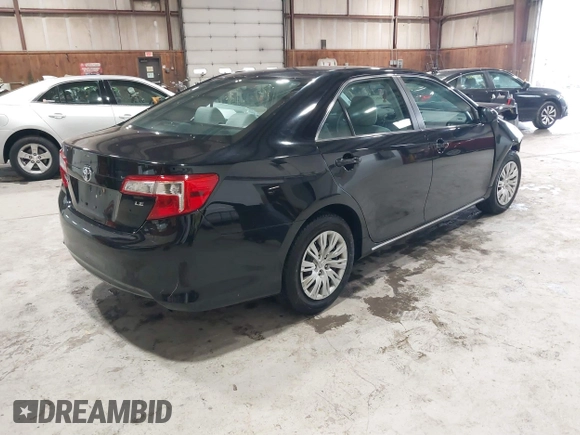 2012 Toyota Camry L z VIN 4T4BF1FK4CR258932, wystawiony jako IAAI lot #42138945 z przebiegiem 102 706 mil mil oraz . Historia ofert i sprzedaży dostępna na DreamBid. Obrazek 4.