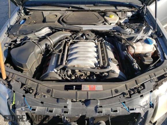 2006 Audi A8 4.2L z VIN WAULL44E06N015916, wystawiony jako Copart lot #73160184 z przebiegiem Nie podano mil oraz Czysty tytuł • Clean title. Historia ofert i sprzedaży dostępna na DreamBid. Obrazek 11.