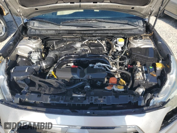 2015 Subaru Legacy Limited with VIN 4S3BNBL64F3027909, listed as a Copart auction lot 62291705 with 155,981 mi miles and Salvage title. Bid and sale history available at DreamBid. Image 11.