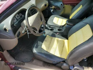 2004 Ford Mustang Standard with VIN 1FAFP40674F136300, listed as a Copart auction lot 86332804 with 163,996 mi miles and Salvage Title. Bid and sale history available at carsss.com. Image 7.