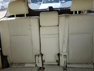 2012 Lexus GX 460 с VIN JTJBM7FX3C5049501, выставлен на аукционе Copart как лот 56763065 с пробегом 174 239 миль миль и Списание • Salvage title. История ставок и продаж доступна на DreamBid. Изображение 10.