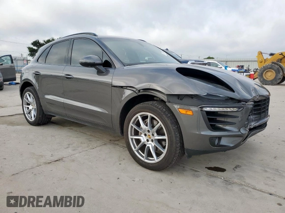 2016 Porsche Macan S z VIN WP1AB2A5XGLB57935, wystawiony jako Copart lot #61799555 z przebiegiem 75 751 mil mil oraz Szkoda całkowita • Salvage title. Historia ofert i sprzedaży dostępna na DreamBid. Obrazek 4.