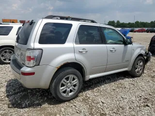 2008 Mercury Mariner с VIN 4M2CU81128KJ43548, выставлен на аукционе Copart как лот 61722405 с пробегом 155 381 миль миль и Списание • Salvage title. История ставок и продаж доступна на DreamBid. Изображение 3.