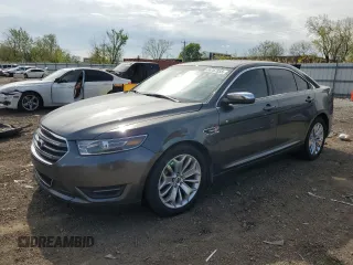 2019 Ford Taurus Limited с VIN 1FAHP2F84KG114381, выставлен на аукционе Copart как лот 54767555 с пробегом 91 376 миль миль и Списание • Salvage title. История ставок и продаж доступна на DreamBid. Изображение 1.